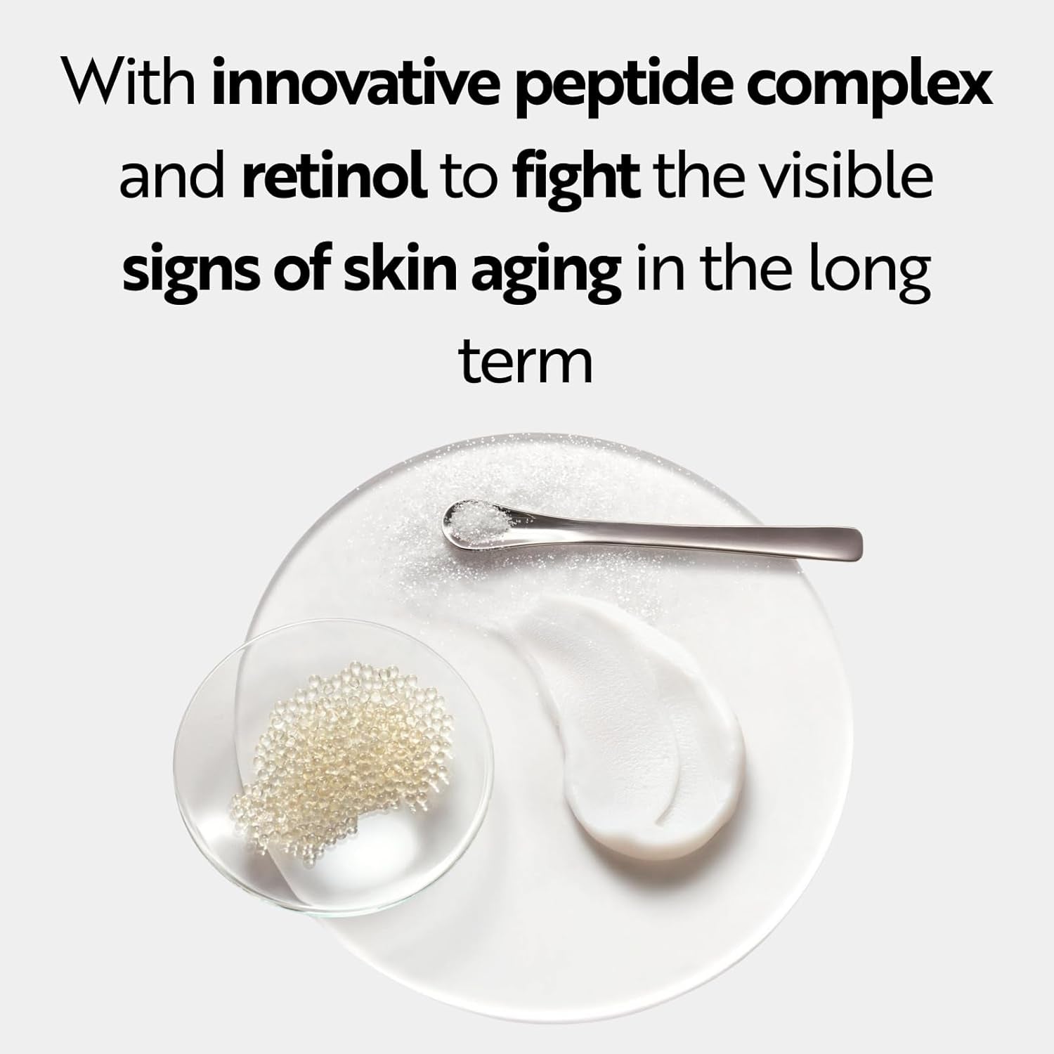 Magic Care Perfect Teint (1.01 Fl Oz) - Transparent Make Up, Skin Care Face Cream and Makeup Primer. Beauty Product That Is Known to Minimize Wrinkles & Pores, with Peptide Complex & Retinol