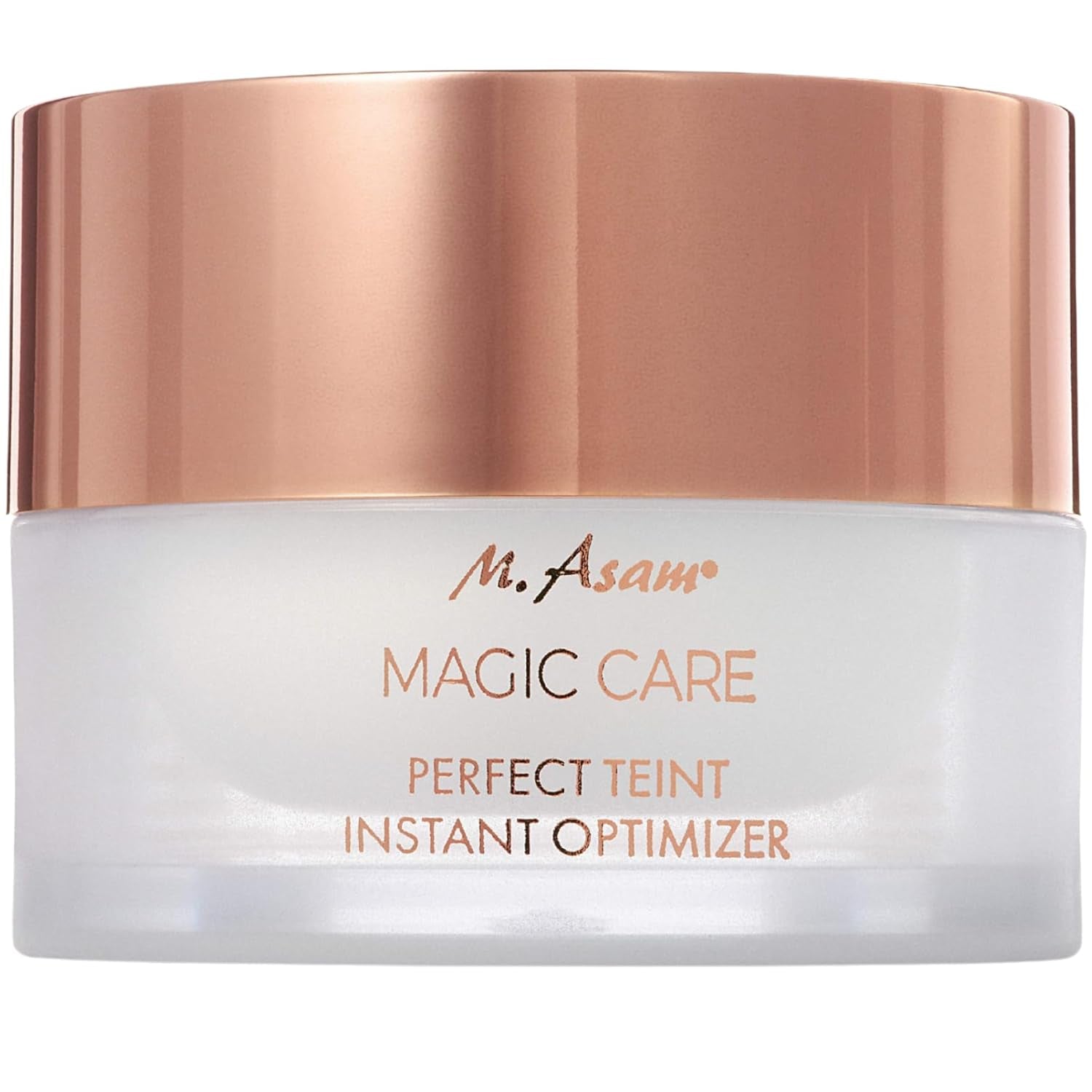 Magic Care Perfect Teint (1.01 Fl Oz) - Transparent Make Up, Skin Care Face Cream and Makeup Primer. Beauty Product That Is Known to Minimize Wrinkles & Pores, with Peptide Complex & Retinol